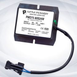PMD75 DC DC Converter