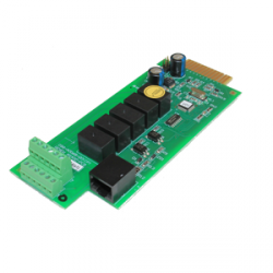 122900062 Coromatic Socomec relækort itys2