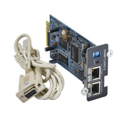 122900090 Coromatic Socomec SNMP kort