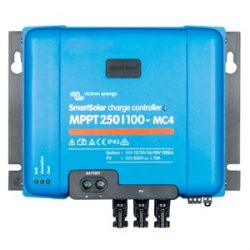 SmartSolar Charge Controller 250 100 MC4 Top SmartSolar Charge Controller 250 100 MC4 Top