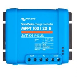 SmartSolar Charge Controller MPPT 100 20 Top SmartSolar Charge Controller MPPT 100 20 Top