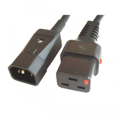 212310124 Coromatic netkabel 10 til 16A 0,5m.