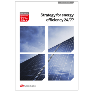 Coromatic Whitepaper Strategy For Energy Effiency Eng Coromatic Whitepaper - Strategy for energy effiency 24/7