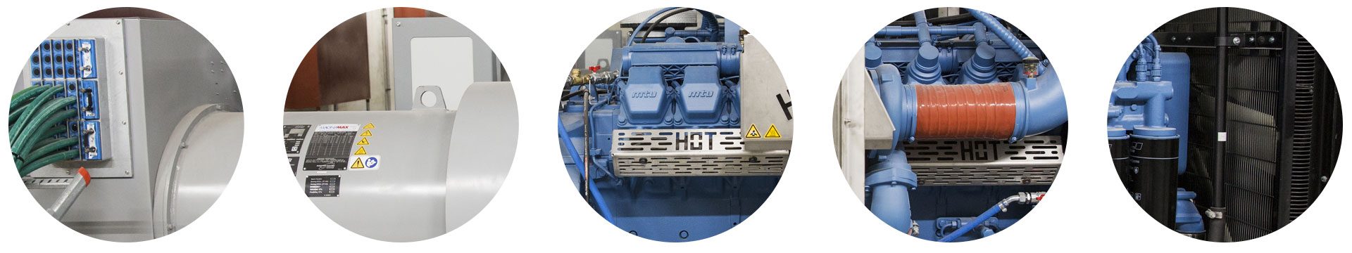 generator-dk-4 Coromatic generatoranlæg