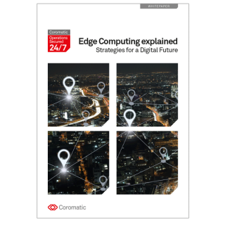 Coromatic Whitepaper Strategy For Digital Future Eng Coromatic White paper - Edge computing explained
