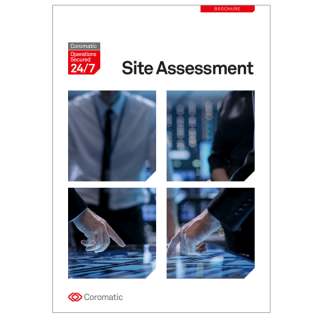 Coromatic Brochure Site Assessment Preview Eng Coromatic Site Assessment