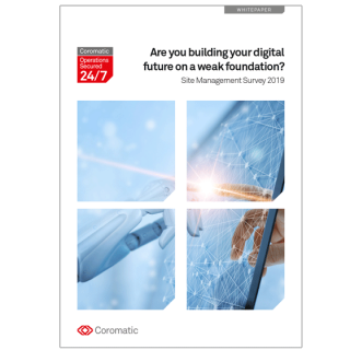 Coromatic Whitepaper Site Management Survey 2019 Eng Coromatic whitepaper Site Management Survey 2019