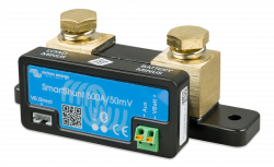 SmartShunt 500A 50mV (left)