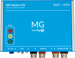 Mg Master Hv Front