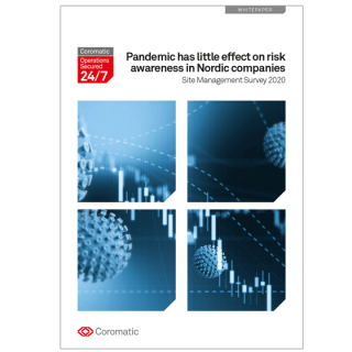 Coromatic Whitepaper Site Management Survey 2020 Preview Eng Coromatic white paper - Site Management Survey 2020