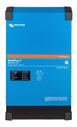 MultiPlus II 48V 5kVA (front)