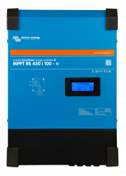 SmartSolar MPPT RS 450 100 Tr (front)