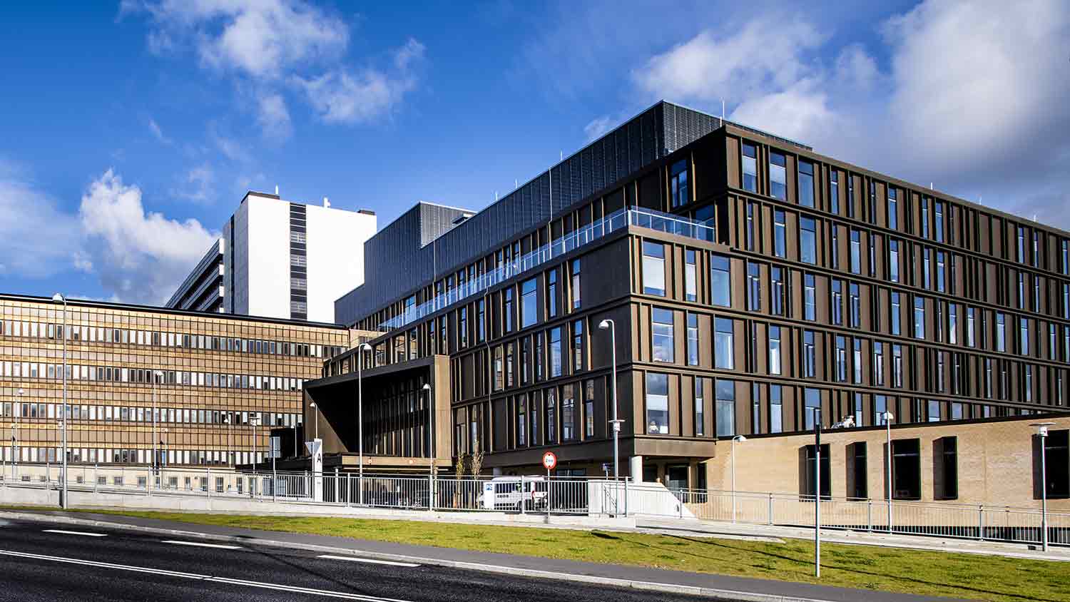 Case study Regionshospitalet Viborg - Coromatic