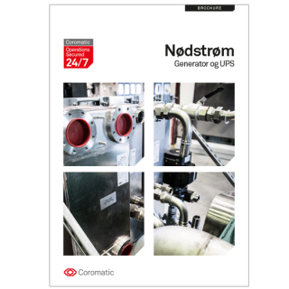 Coromatic Broschyr Critical Power 2021 Dk Preview Coromatic Nødstrøm