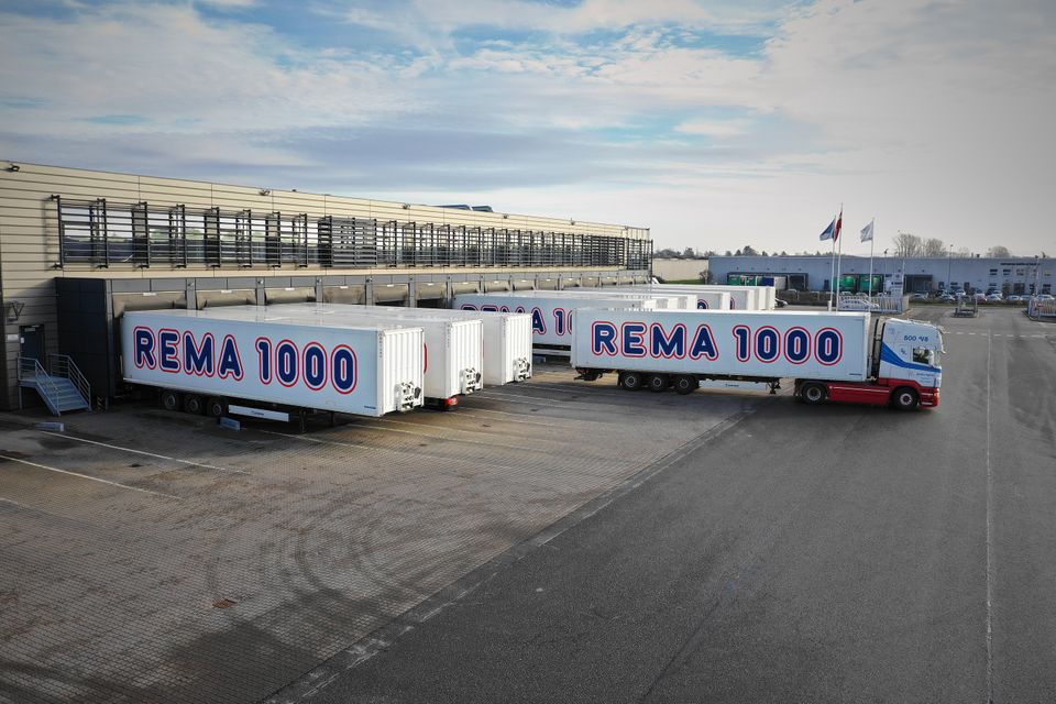 Case study Rema1000 - Coromatic Danmark