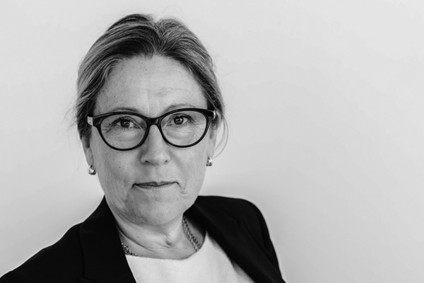 Ann Wingård, Head of BA Datacenter i Coromatic
