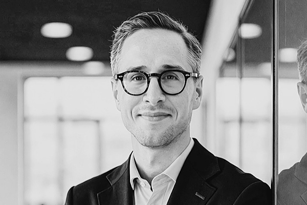 Ola Bjerstedt, Chief Transformation Officer at Coromatic